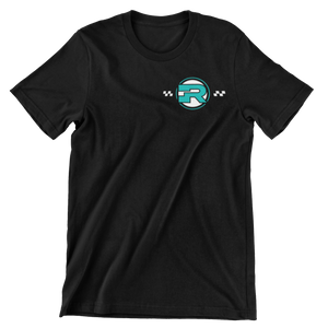 Men Revdup R coin - Tee