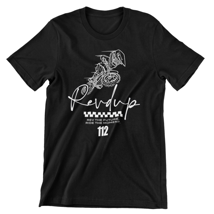 Men Revd Up Send it Jax - Tee