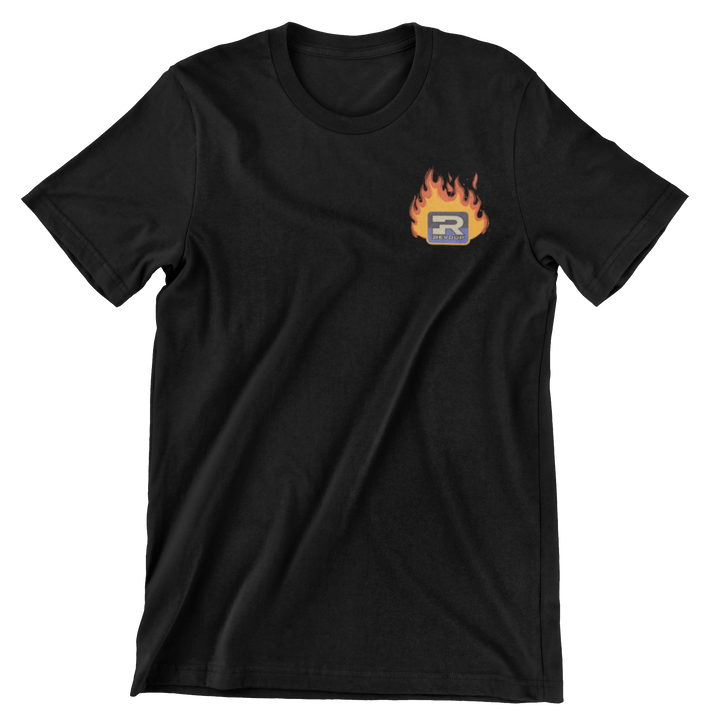 Boys  Revd Up Fireup - Tee