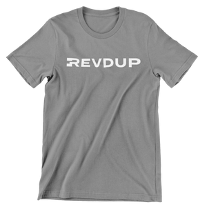 Men Revdup Logo - Tee