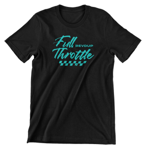 Girls  Revd Up Full Throttle - Tee