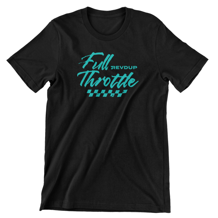 Girls  Revd Up Full Throttle - Tee