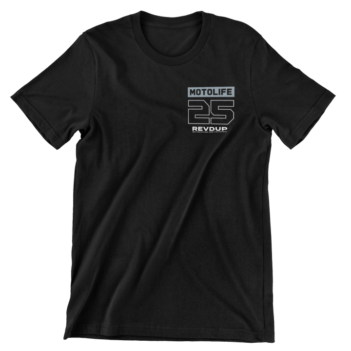 Boys Revdup Moto25 - Tee