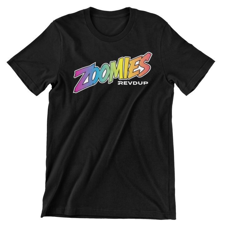 Men Revd Up Zoomies - Tee