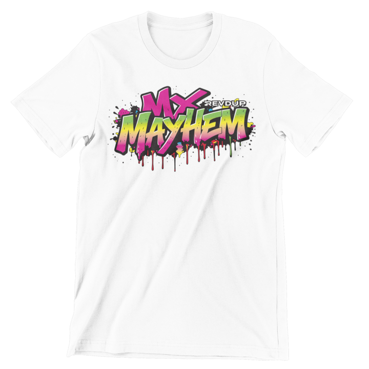 Boys Revdup Mx Mayhem - Tee