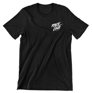 Men Revd Up Race to the Line - Tee