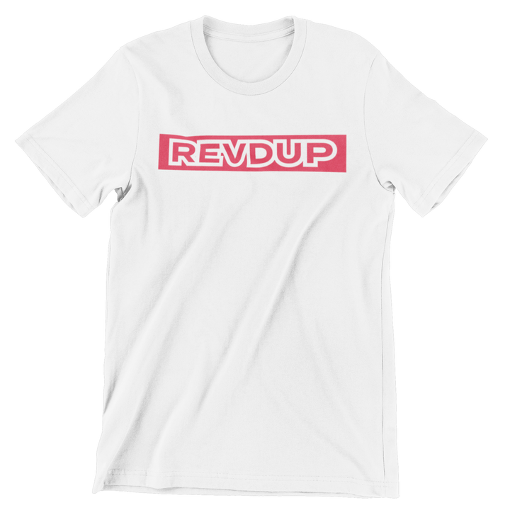 Men Revdup Strip - Tee