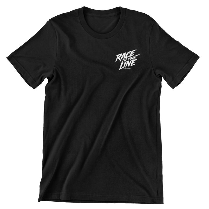 Men Revd Up Race to the Line - Tee