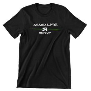 Men Revdup Quadlife - Tee