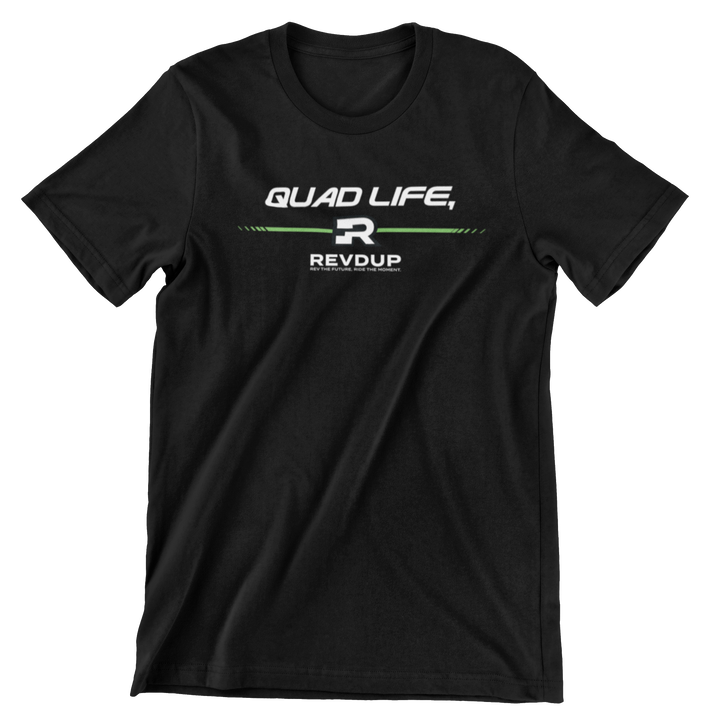 Men Revdup Quadlife - Tee