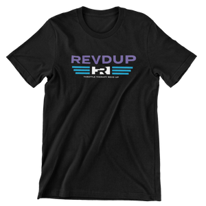 Girls Revd Up Throttle Therapy - Tee