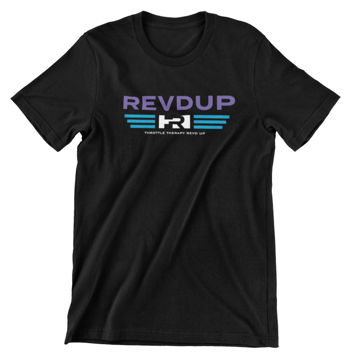 Men Revd Up Throttle Therapy - Tee