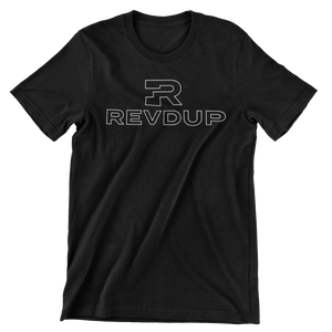 Men Revd Up Stamp - Tee