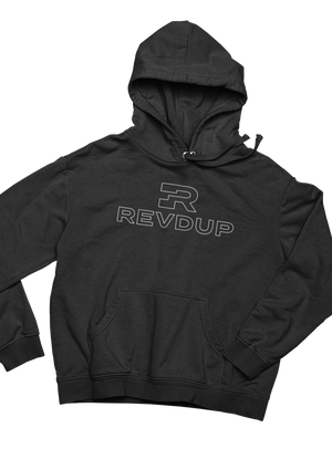 Girls Revd Up Stamp - Hoodie