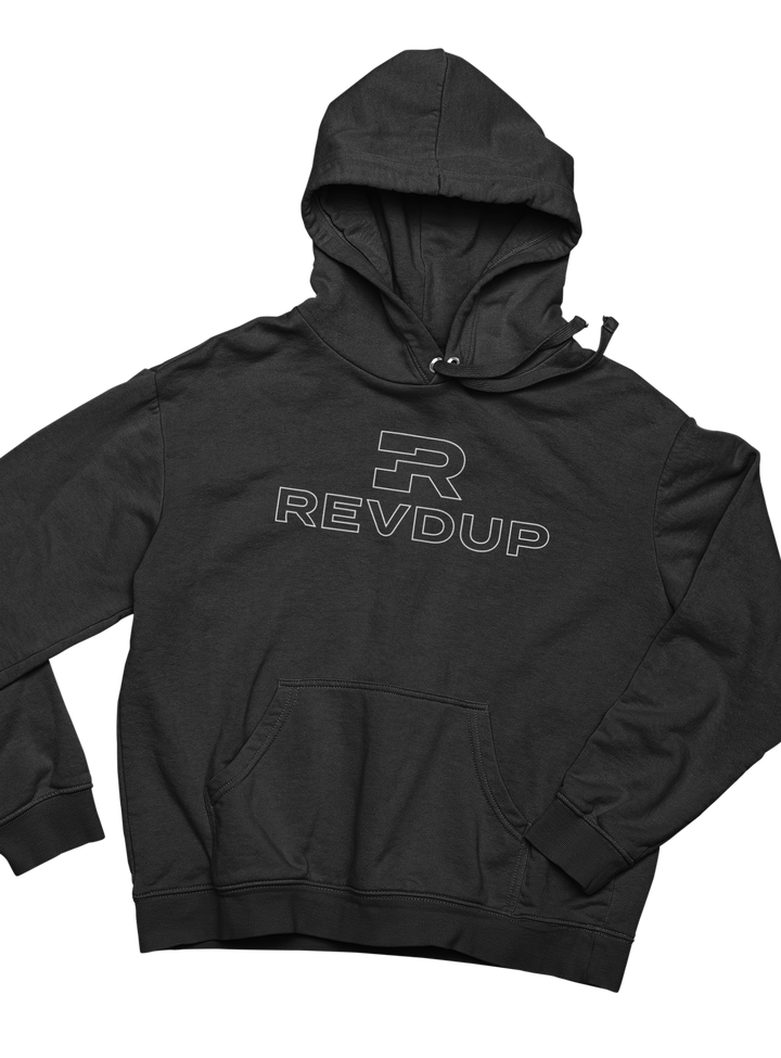 Girls Revd Up Stamp - Hoodie
