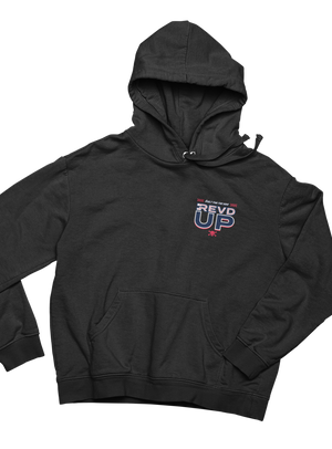 Girls Revd Up Built For the Ride - Hoodie