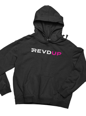 Women Revdup Split - Hoodie