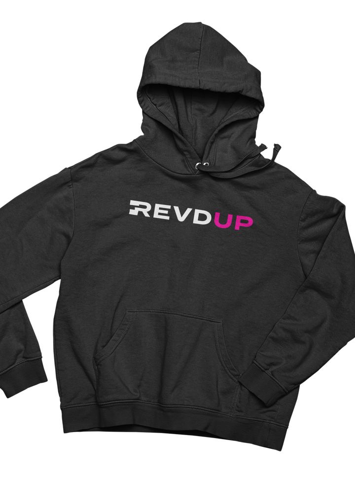 Women Revdup Split - Hoodie
