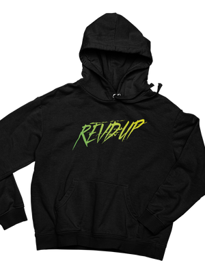 Girls Revdup Tag- Hoodie