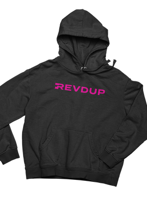 Women Revdup Logo - Hoodie