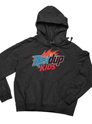 Women Revd Up Kids- Hoodie
