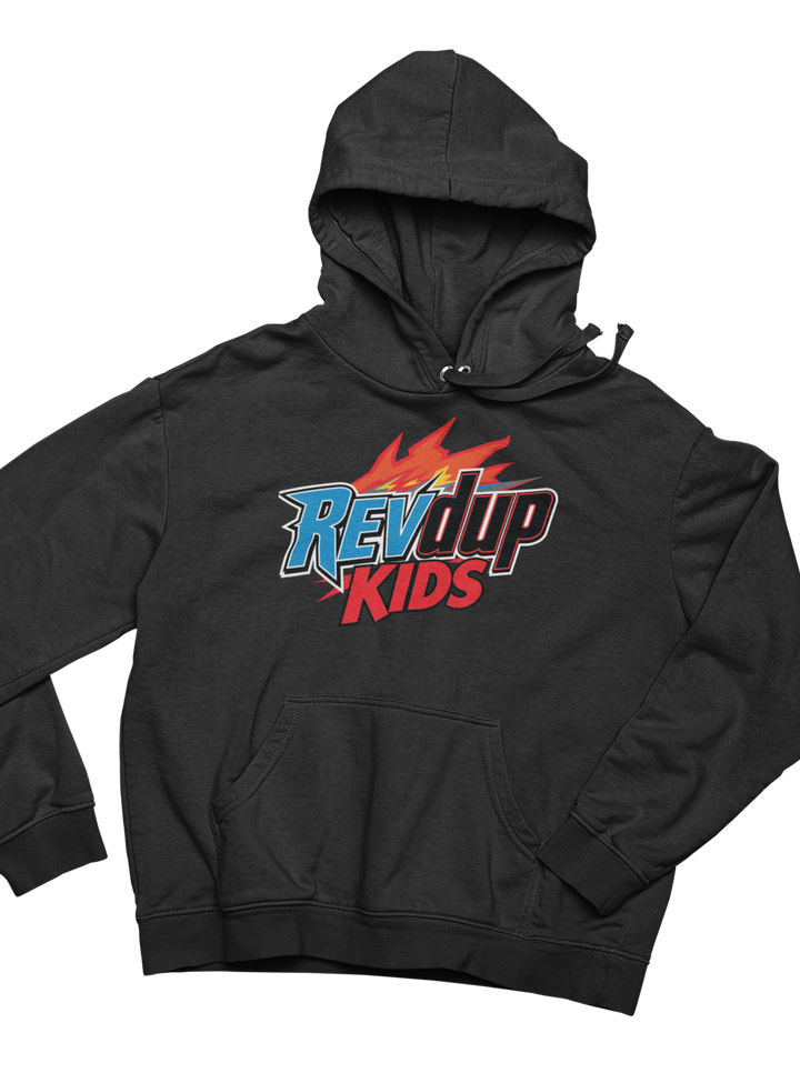 Women Revd Up Kids- Hoodie