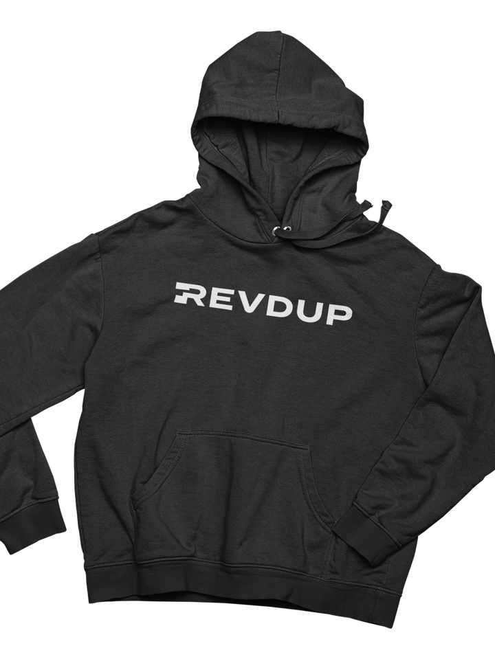 Boys Revd Up Logo - Hoodie