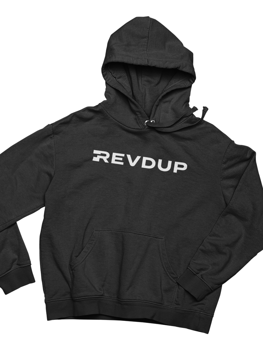 Boys Revd Up Logo - Hoodie