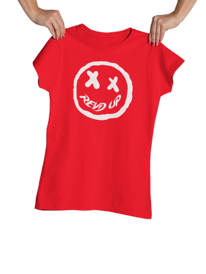 Girls Revdup Smileys - Tee
