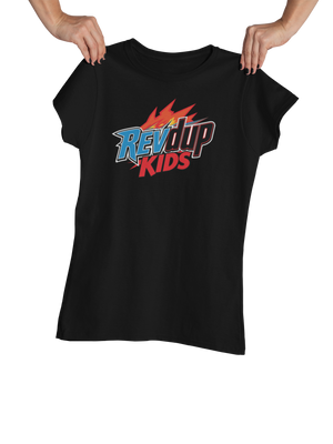 Girls Revdup Kids- Tee