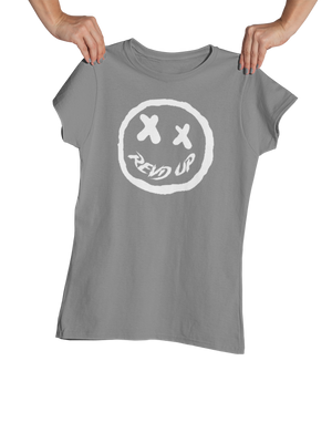 Girls Revdup Smileys - Tee