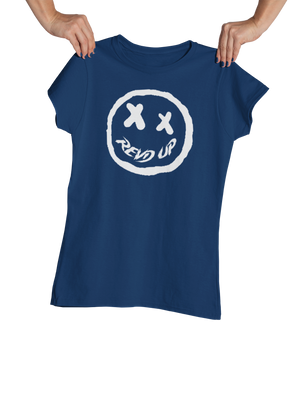 Girls Revdup Smileys - Tee