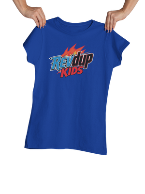 Girls Revdup Kids- Tee
