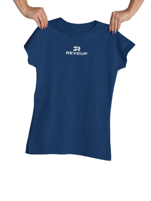 Women  Revdup Badass Moto Crew - Tee