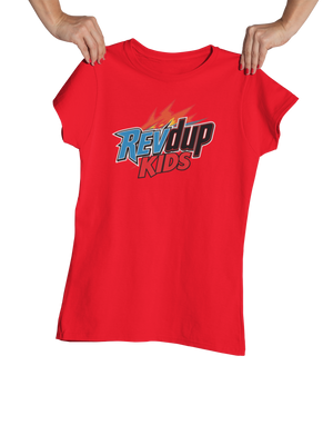 Girls Revdup Kids- Tee