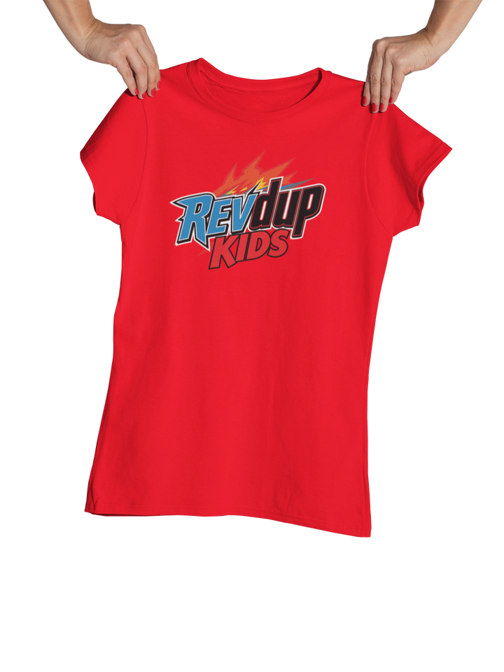 Girls Revdup Kids- Tee
