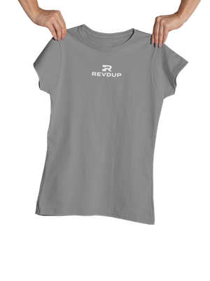 Women  Revdup Badass Moto Crew - Tee