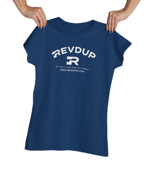 Girls Revdup Ride The Mo - Tee