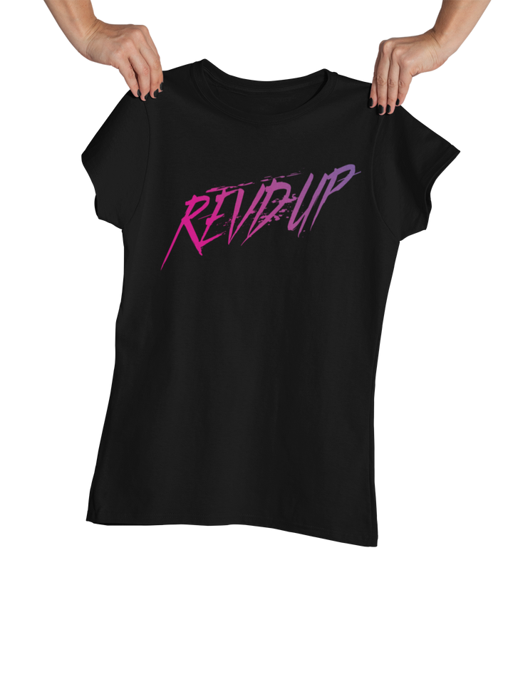 Girls Revdup Tag - Tee
