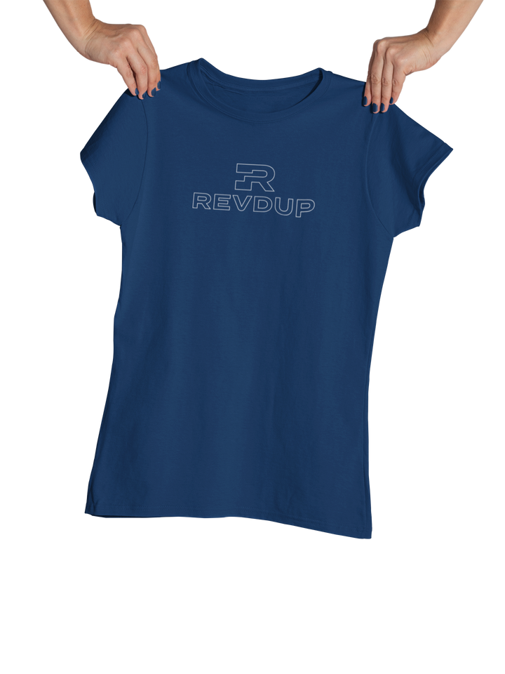 Girls Revdup Stamp - Tee