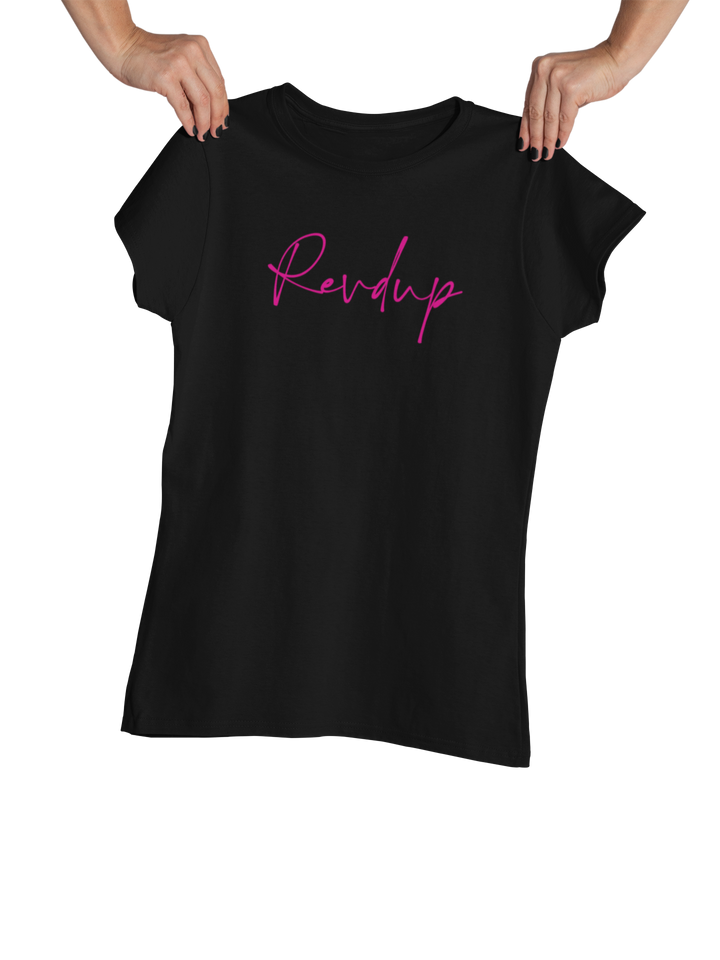 Girls Revdup Signature - Tee
