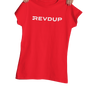 Girls  Revdup Logo - Tee