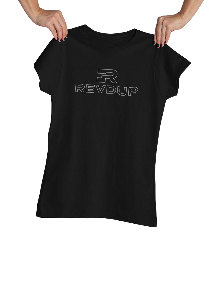 Women Revdup Stamp - Tee