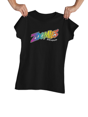Women Revdup Zoomies - Tee