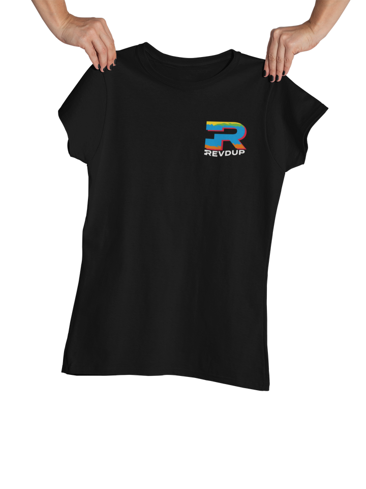 Women Revdup Moto Life - Tee