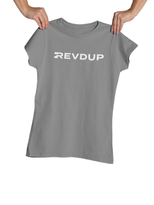 Women  Revdup Logo - Tee