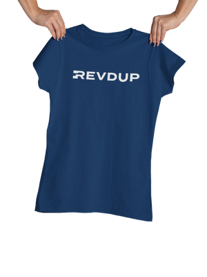 Women  Revdup Logo - Tee
