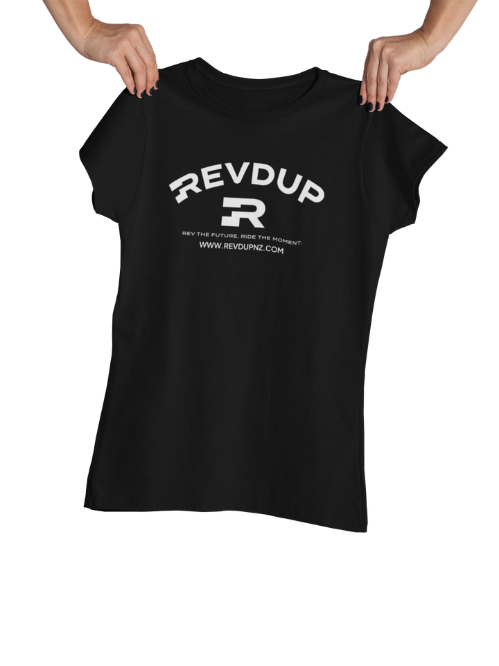 Women Revdup Ride The Mo - Tee
