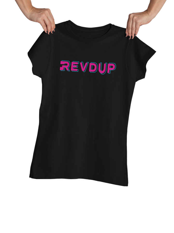 Women Revdup Neon - Tee