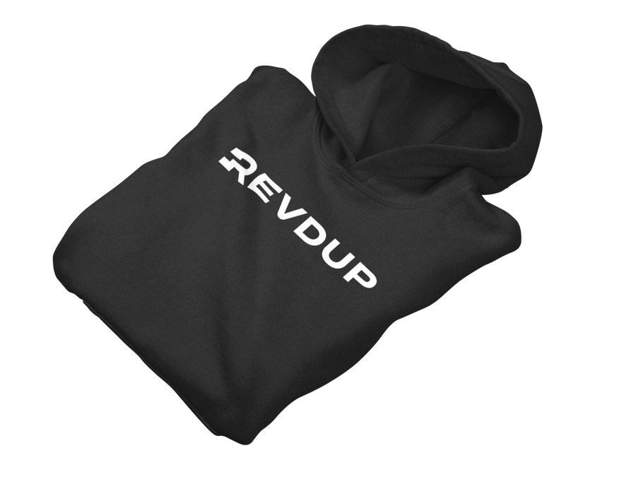 Boys Revd Up Logo - Hoodie